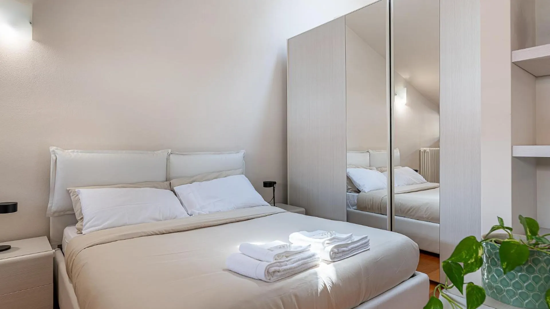 Lägenhet Deluxe Attic, Il Miglior Comfort A Vicenza