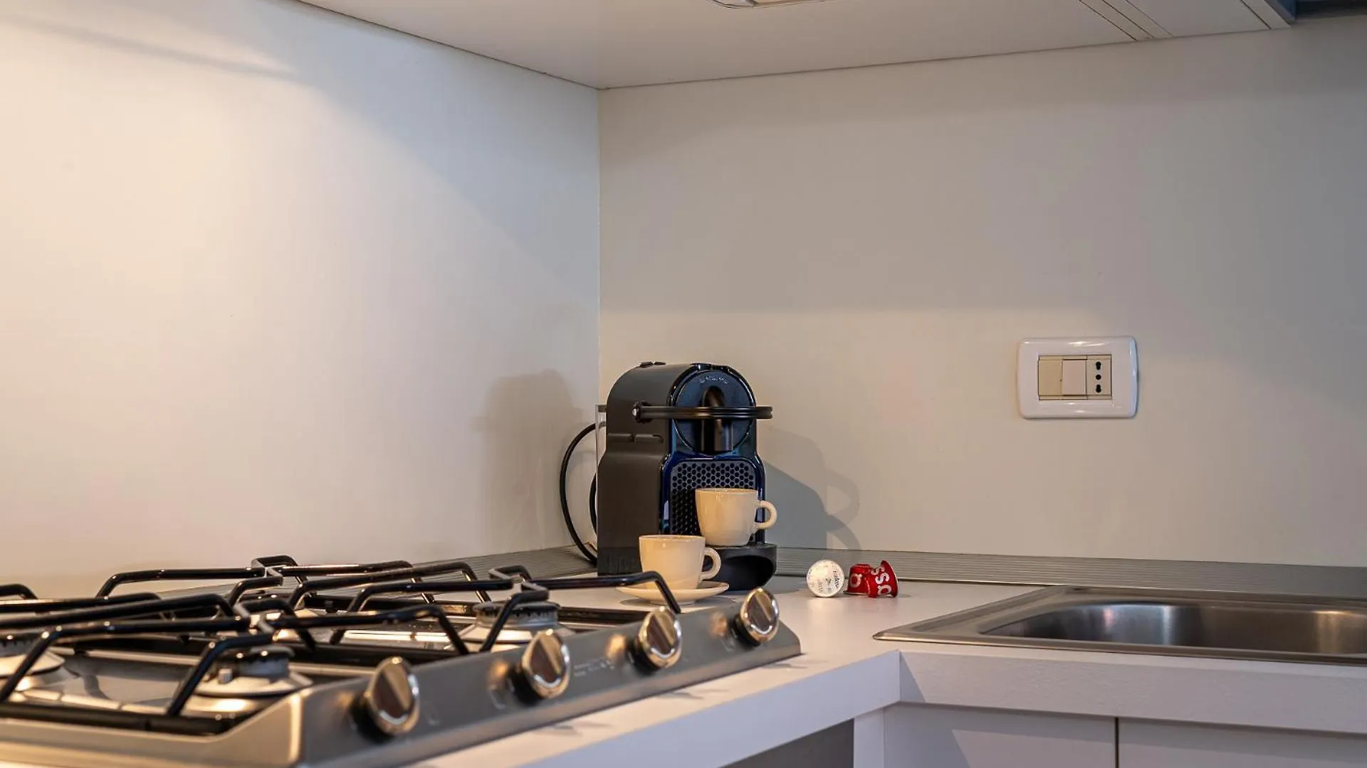 Deluxe Attic, Il Miglior Comfort A Vicenza Lägenhet